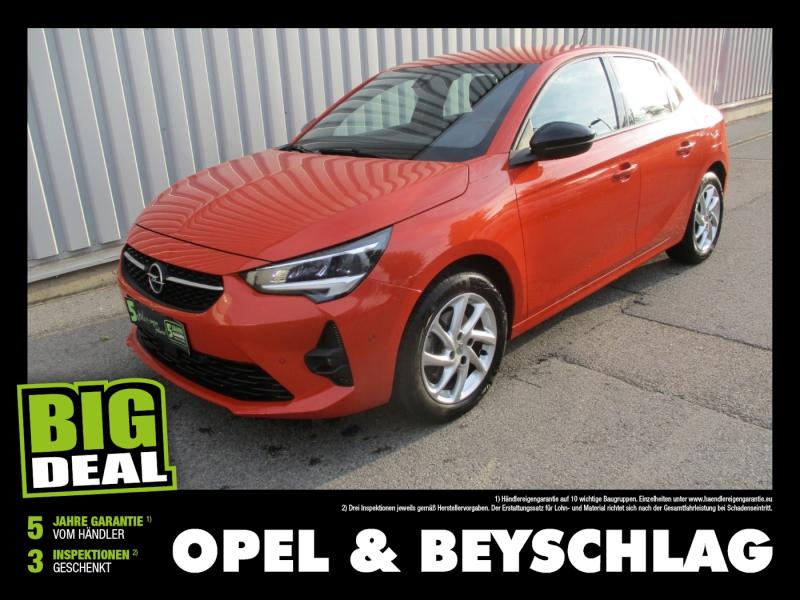 Corsa Opel Opel Corsa 12 GS-Line
