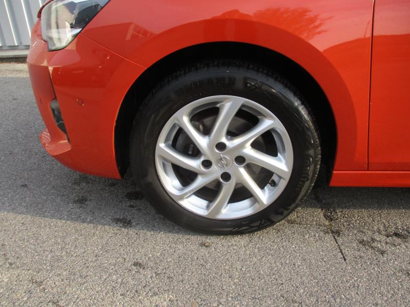 Opel Corsa 12 GS-Line