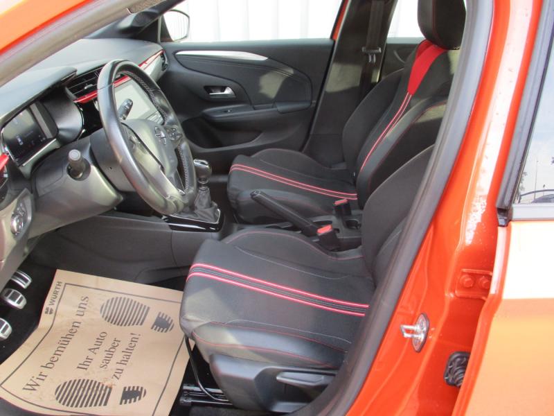 Opel Corsa 12 GS-Line
