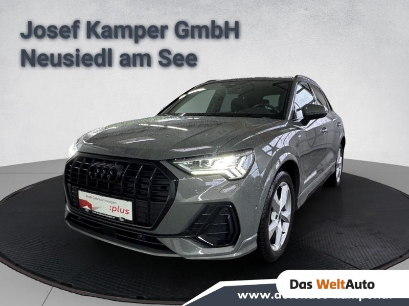Q3 Audi Audi Q3 35 TDI admired
