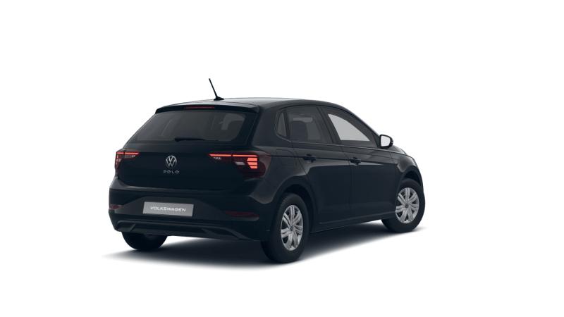 VW Polo 4Me