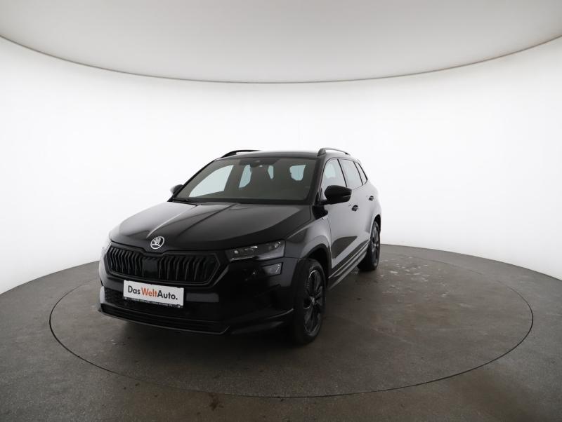 Karoq Skoda Škoda KAROQ 4x4 SPORTLINE TDI DSG
