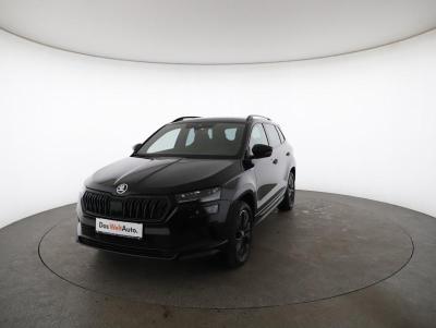 Škoda KAROQ 4x4 SPORTLINE TDI DSG