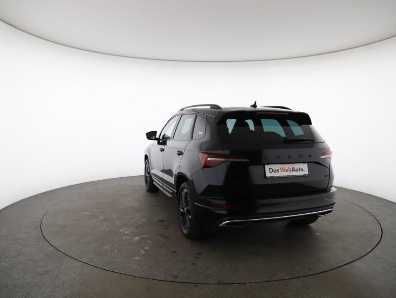 Škoda KAROQ 4x4 SPORTLINE TDI DSG