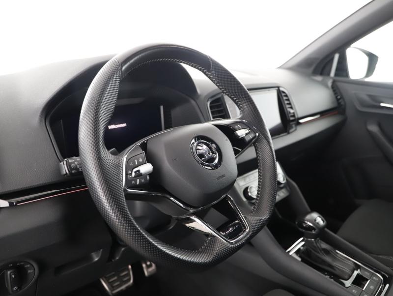 Škoda KAROQ 4x4 SPORTLINE TDI DSG