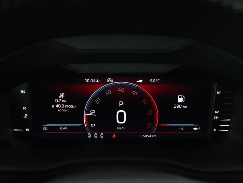 Škoda KAROQ 4x4 SPORTLINE TDI DSG