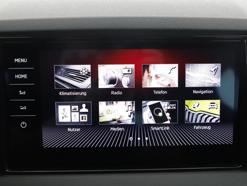 Škoda KAROQ 4x4 SPORTLINE TDI DSG