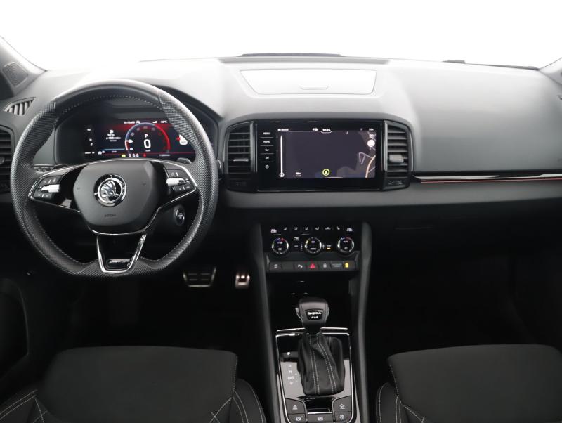 Škoda KAROQ 4x4 SPORTLINE TDI DSG