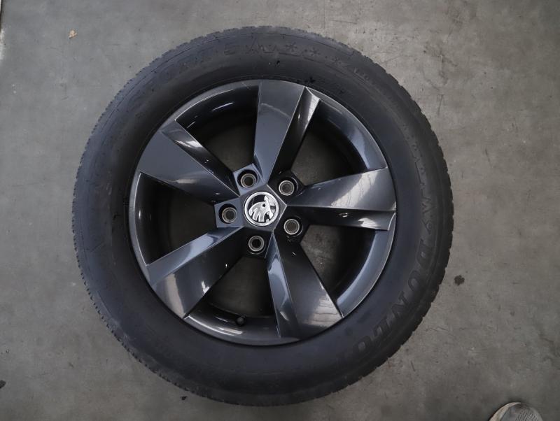 Škoda KAROQ 4x4 SPORTLINE TDI DSG