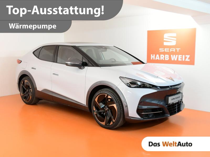 Tavascan Cupra CUPRA Tavascan VZ Adrenaline 4Drive250kW/340PS