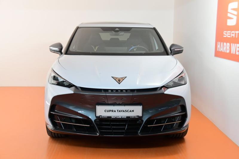 CUPRA Tavascan VZ Adrenaline 4Drive250kW/340PS