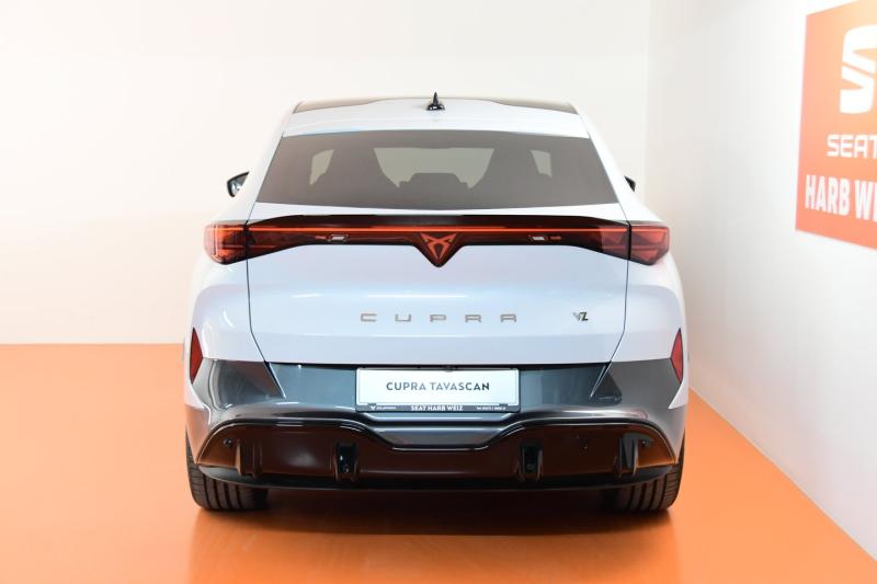 CUPRA Tavascan VZ Adrenaline 4Drive250kW/340PS