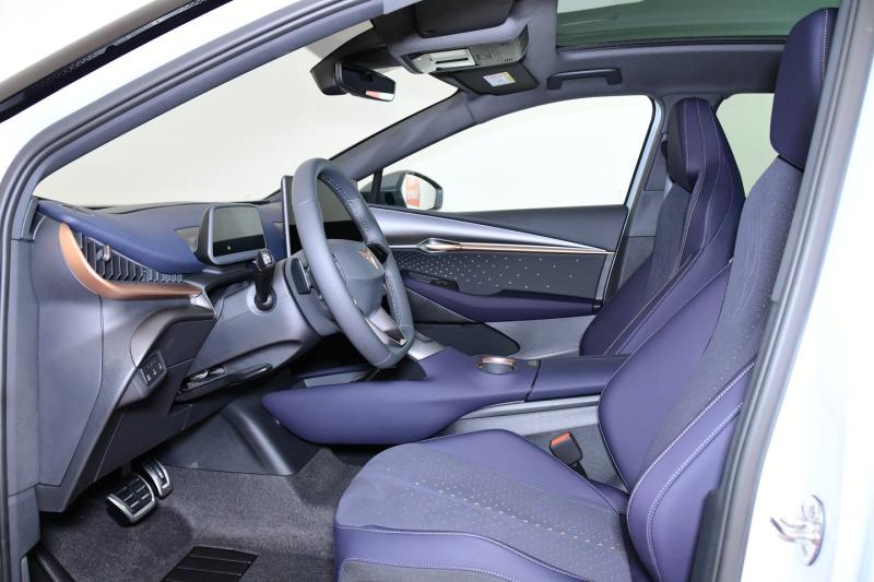 CUPRA Tavascan VZ Adrenaline 4Drive250kW/340PS