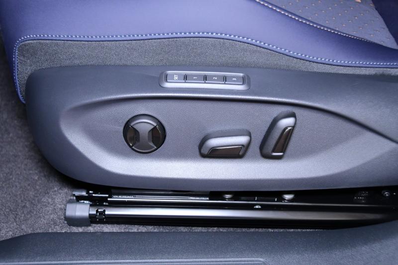 CUPRA Tavascan VZ Adrenaline 4Drive250kW/340PS