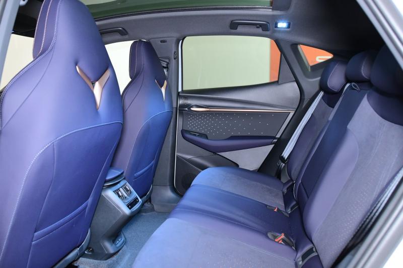 CUPRA Tavascan VZ Adrenaline 4Drive250kW/340PS