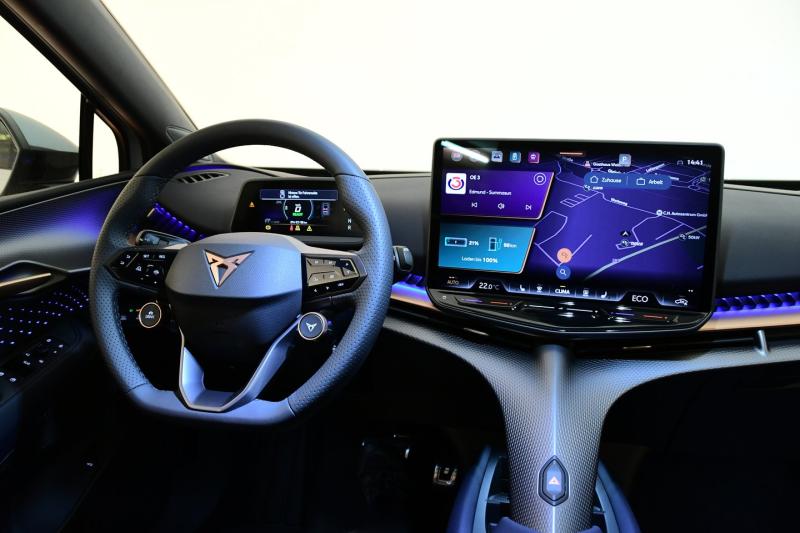 CUPRA Tavascan VZ Adrenaline 4Drive250kW/340PS