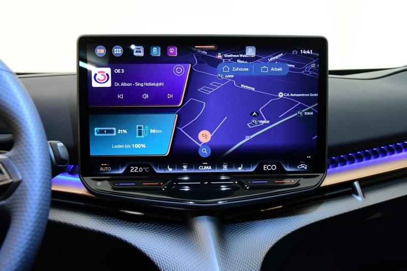 CUPRA Tavascan VZ Adrenaline 4Drive250kW/340PS