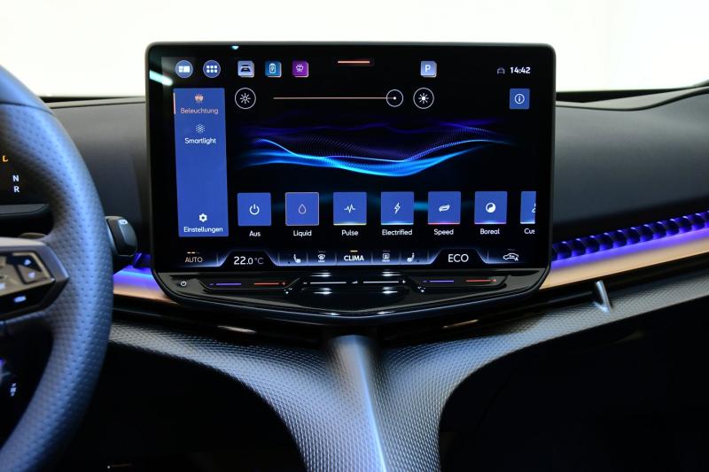 CUPRA Tavascan VZ Adrenaline 4Drive250kW/340PS