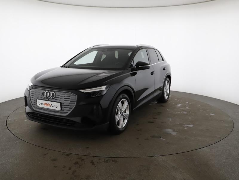 Q4 e-tron Audi Audi Q4 40 e-tron