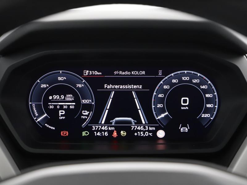 Audi Q4 40 e-tron