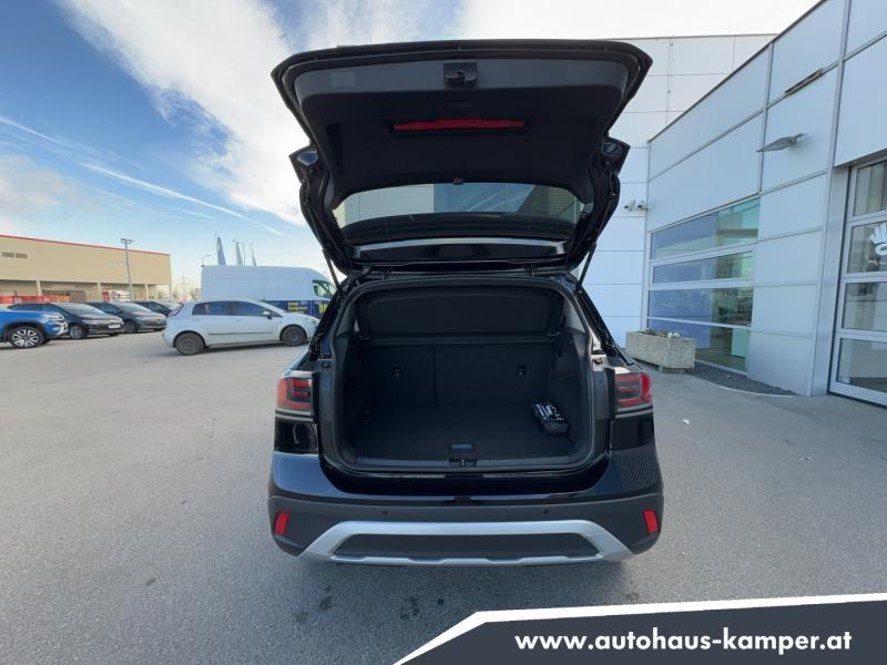 VW T-Cross Friends TSI