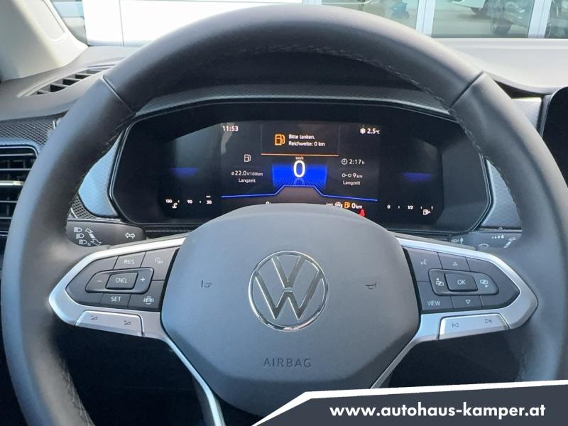 VW T-Cross Friends TSI