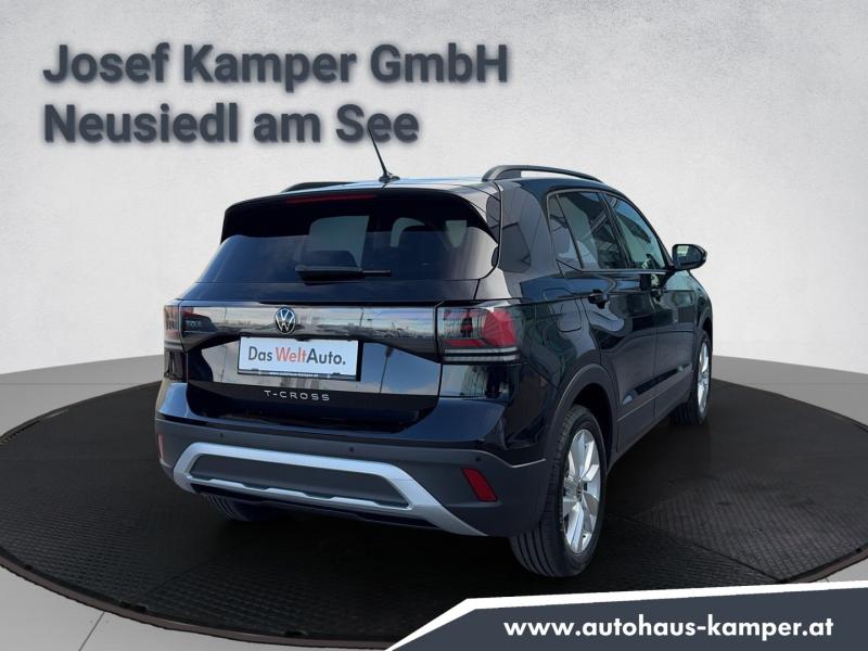 VW T-Cross Friends TSI