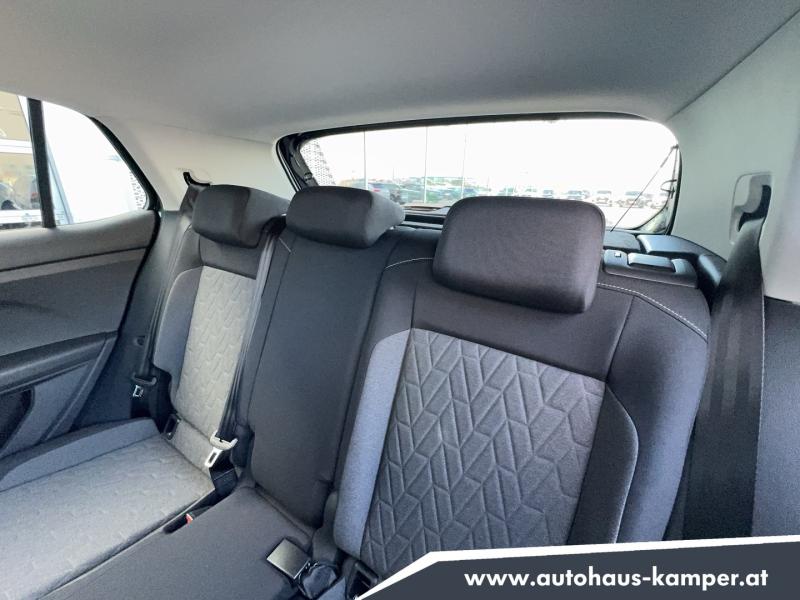 VW T-Cross Friends TSI