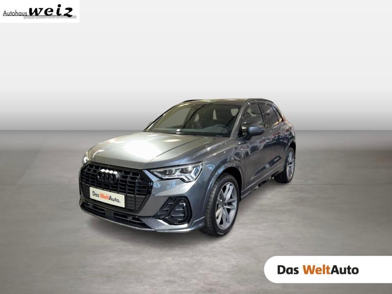 Q3 Audi Audi Q3 35 TDI admired