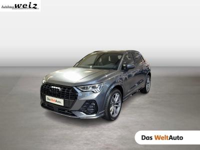 Audi Q3 35 TDI admired
