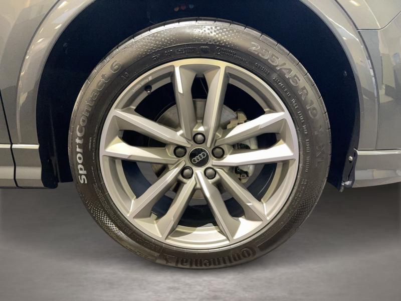 Audi Q3 35 TDI admired