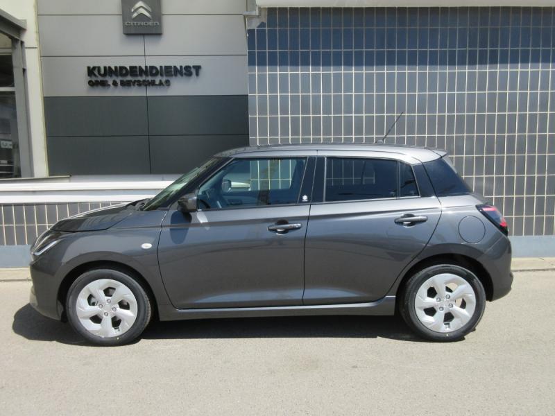 Suzuki Swift Shine