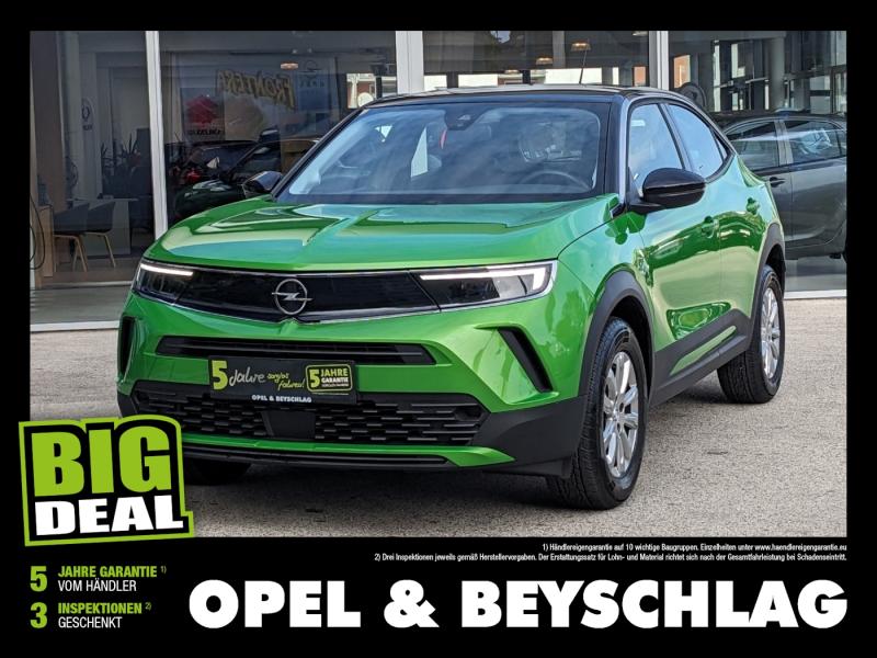 Mokka Opel Opel MOKKA ED 1.2 S/S 6G 100PS