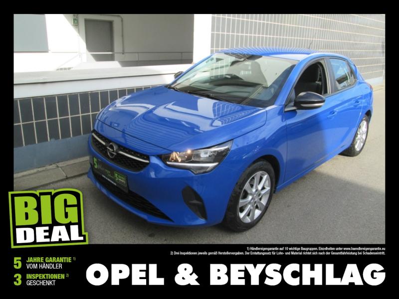 Corsa Opel Opel CORSA F ED 1.2 S/S 5G 75PS