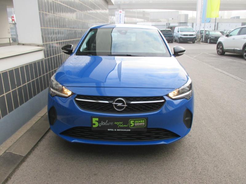 Opel CORSA F ED 1.2 S/S 5G 75PS