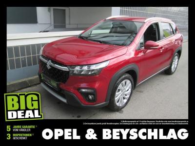 Suzuki S-CROSS SHI 1.4 HYB 4WD 6G 129