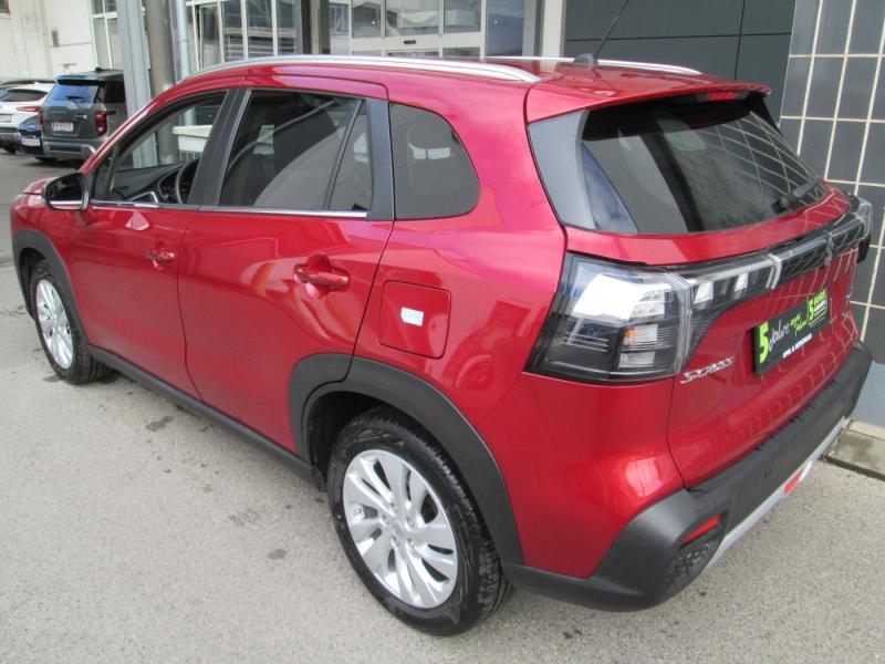 Suzuki S-CROSS SHI 1.4 HYB 4WD 6G 129