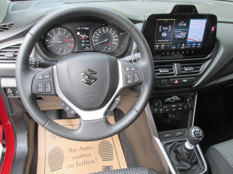 Suzuki S-CROSS SHI 1.4 HYB 4WD 6G 129