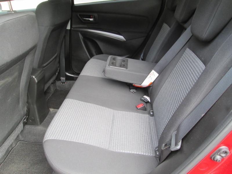 Suzuki S-CROSS SHI 1.4 HYB 4WD 6G 129