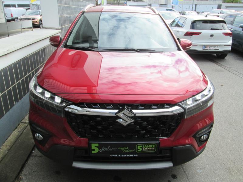 Suzuki S-CROSS SHI 1.4 HYB 4WD 6G 129