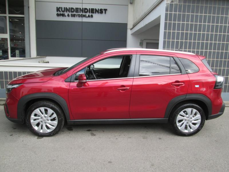 Suzuki S-CROSS SHI 1.4 HYB 4WD 6G 129