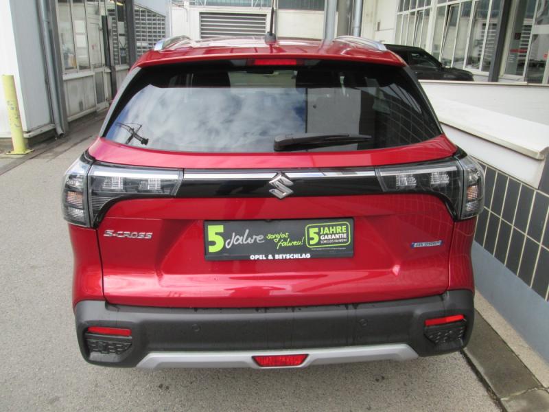 Suzuki S-CROSS SHI 1.4 HYB 4WD 6G 129
