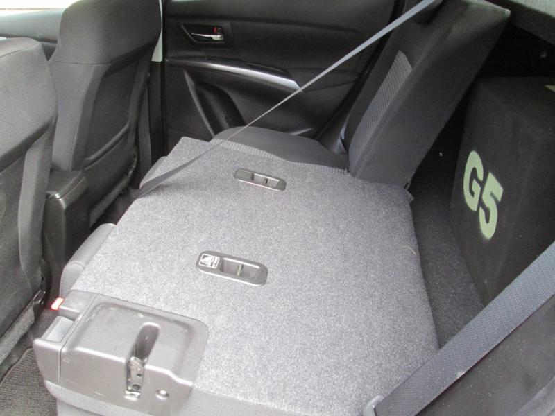 Suzuki S-CROSS SHI 1.4 HYB 4WD 6G 129