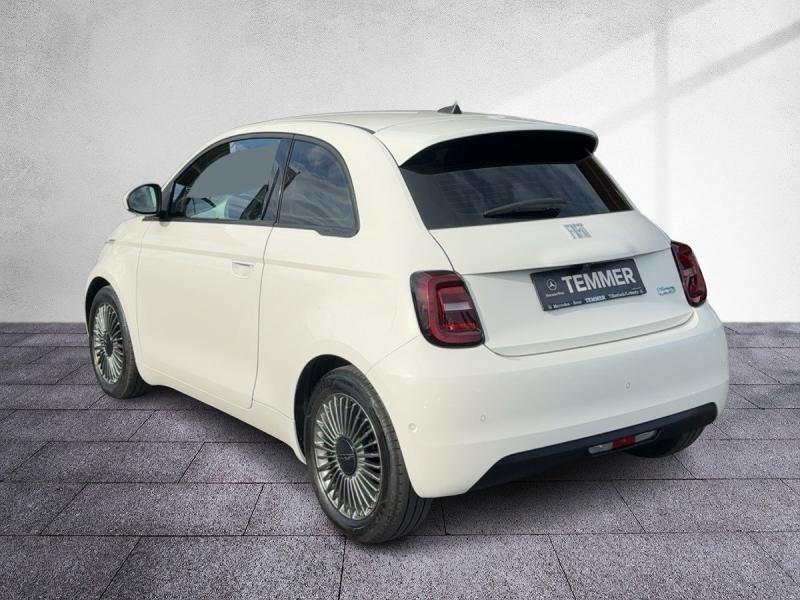 Fiat 500 Elektro Icon
