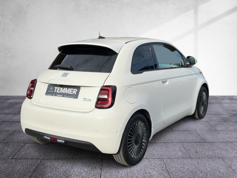 Fiat 500 Elektro Icon