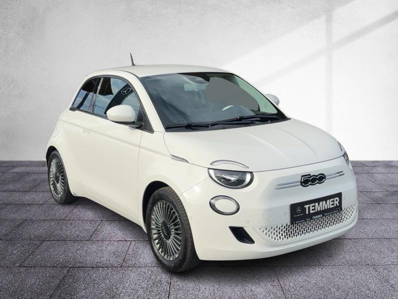 Fiat 500 Elektro Icon