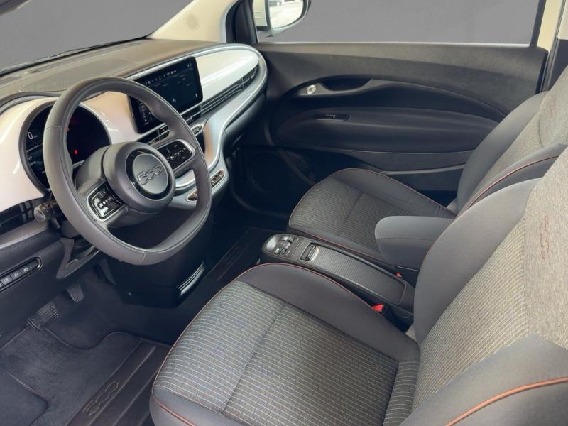 Fiat 500 Elektro Icon