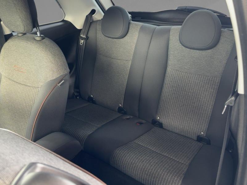 Fiat 500 Elektro Icon