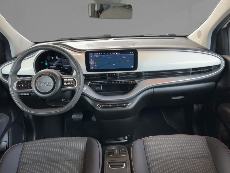 Fiat 500 Elektro Icon