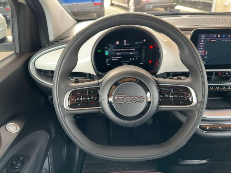 Fiat 500 Elektro Icon